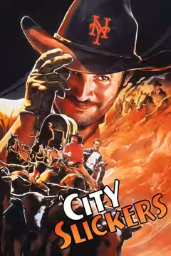 City Slickers poster 2
