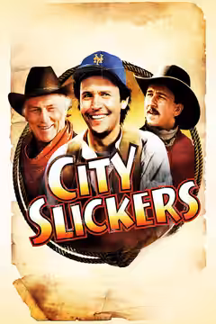 City Slickers poster 4