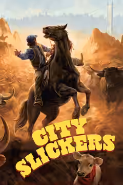 City Slickers poster 3