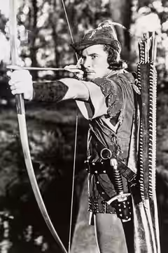 The Adventures of Robin Hood poster 6
