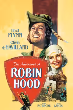 The Adventures of Robin Hood poster 3