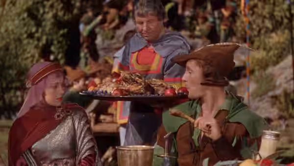 The Adventures of Robin Hood, still 5