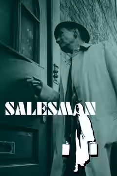 Salesman poster