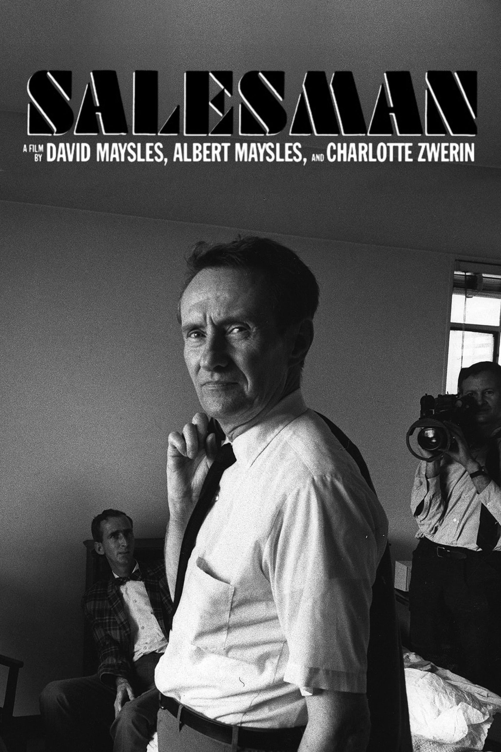 Salesman poster 3