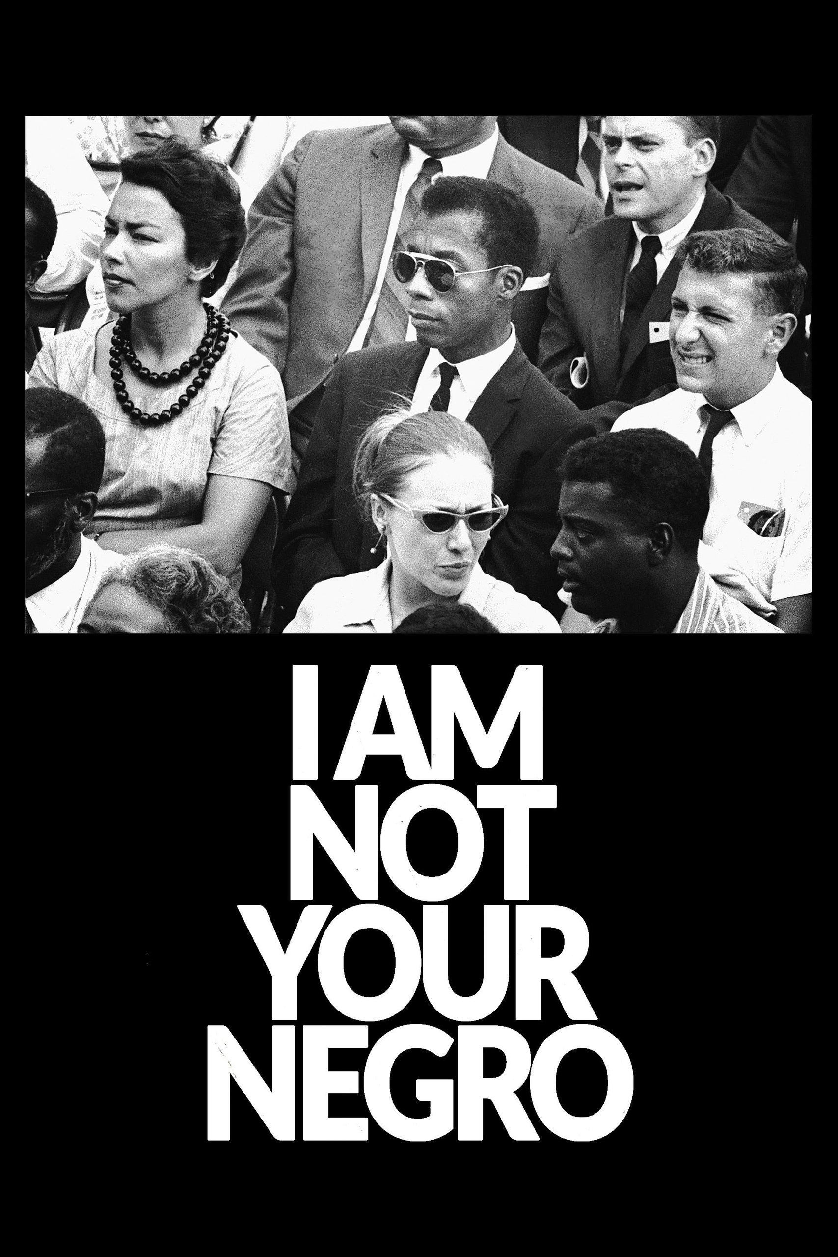 I Am Not Your Negro poster 3