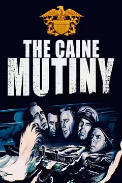 The Caine Mutiny poster 5