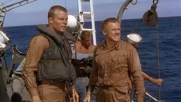 The Caine Mutiny, still 4