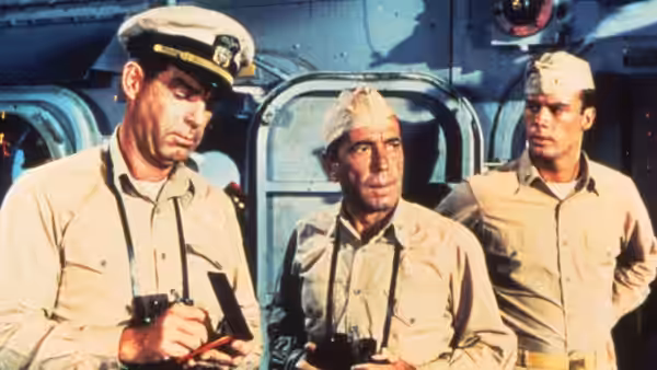The Caine Mutiny, still 6