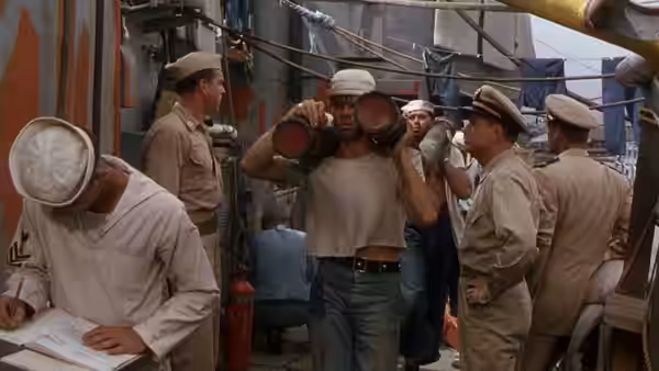 The Caine Mutiny, still 3