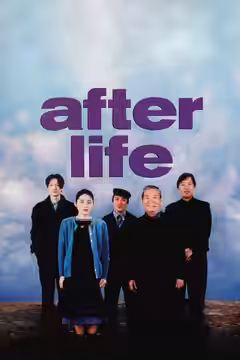 After Life poster