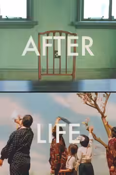 After Life poster 2
