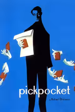Pickpocket poster 3