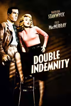 Double Indemnity poster 5