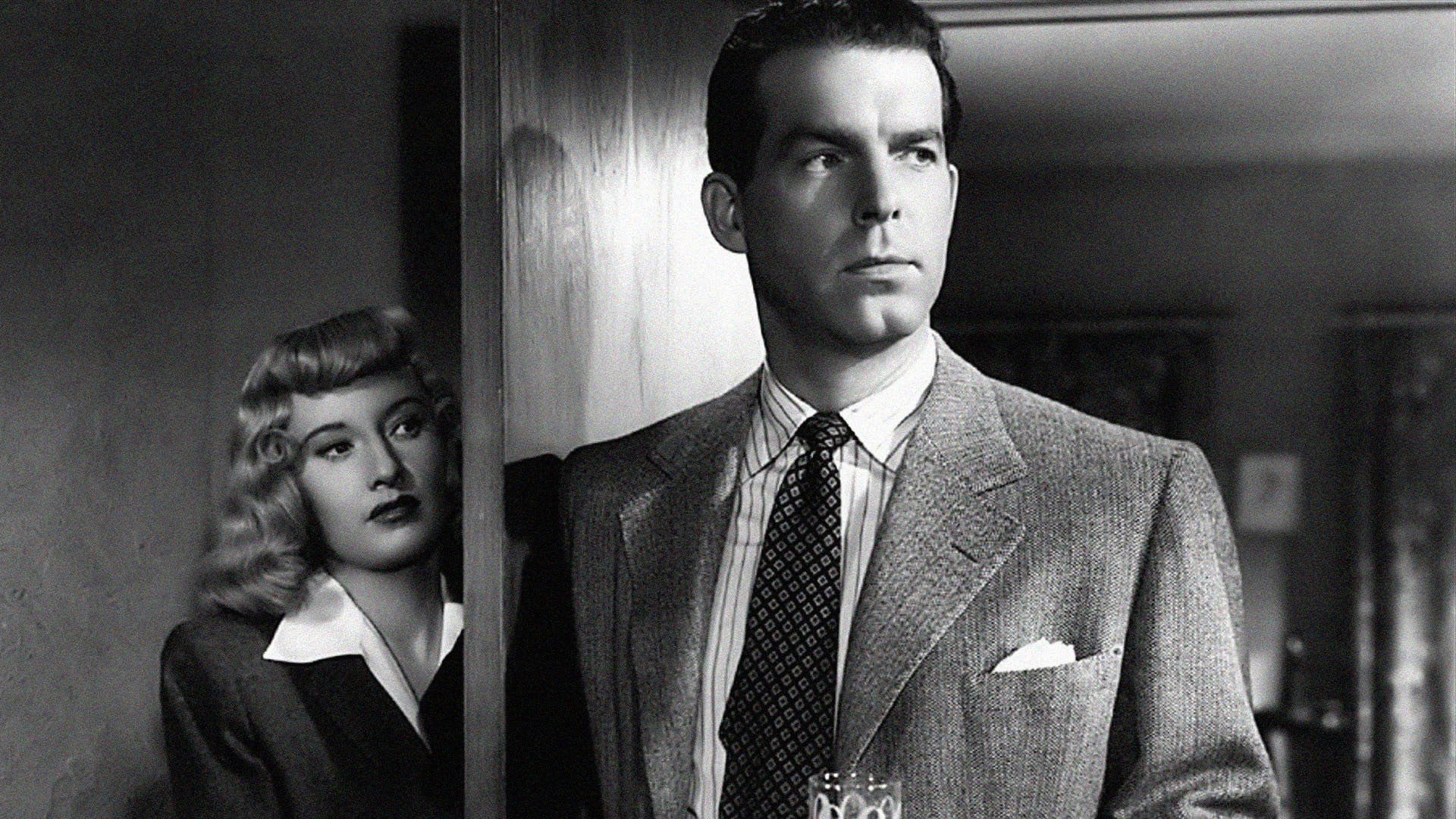 Double Indemnity, still 2