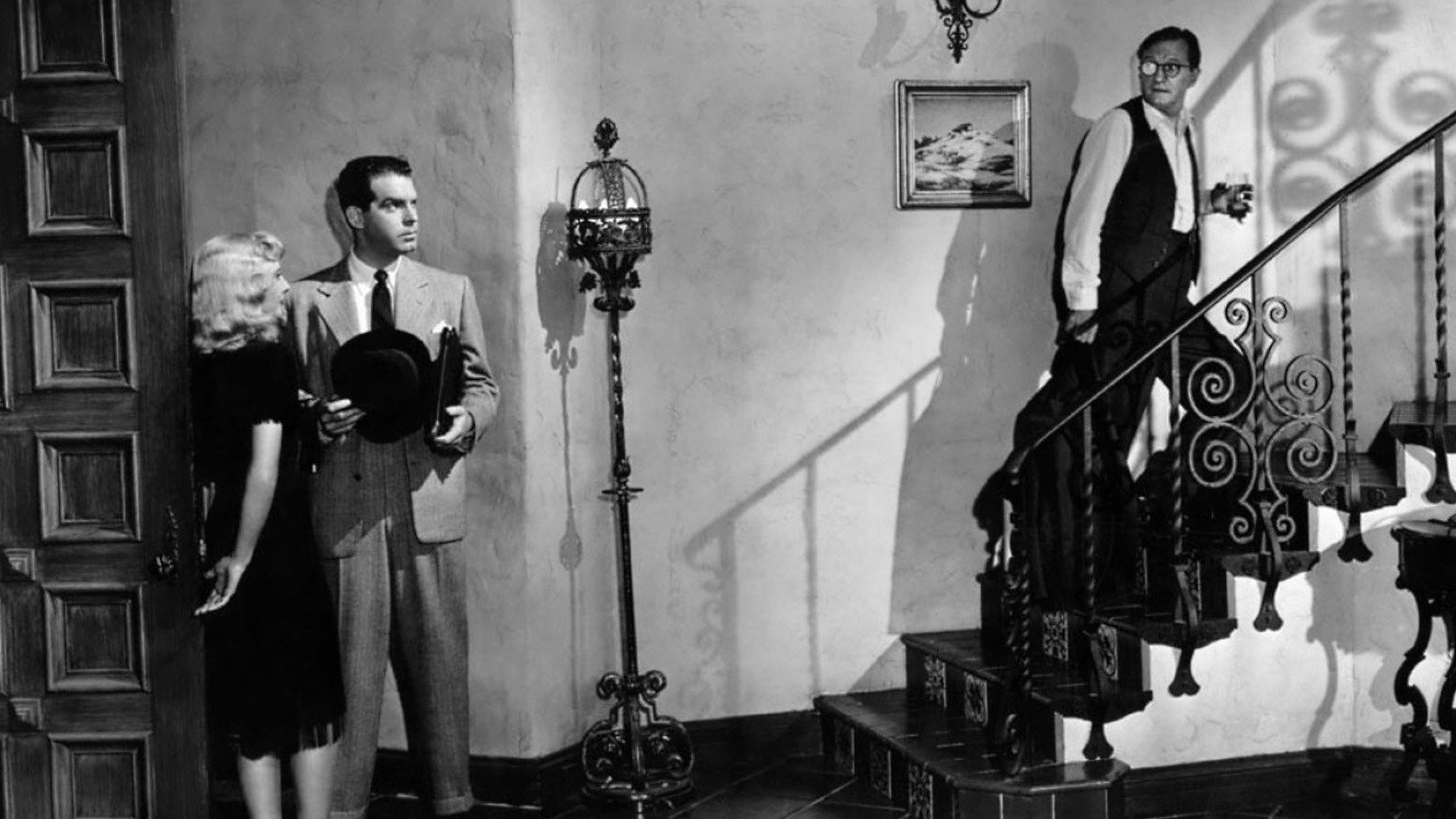 Double Indemnity, still 4
