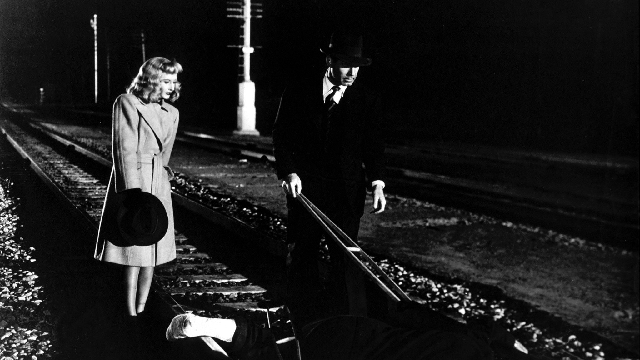 Double Indemnity, still 5