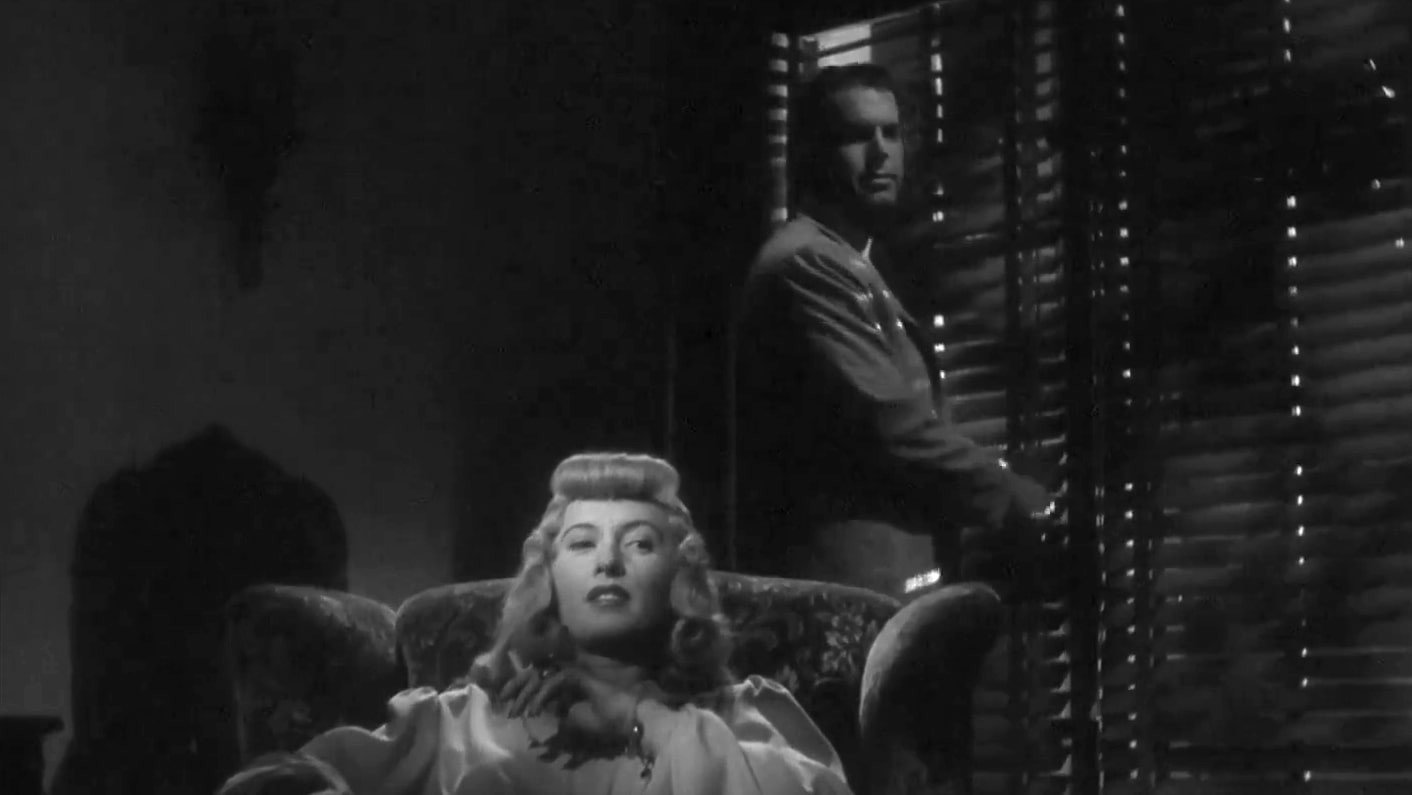 Double Indemnity, still 1
