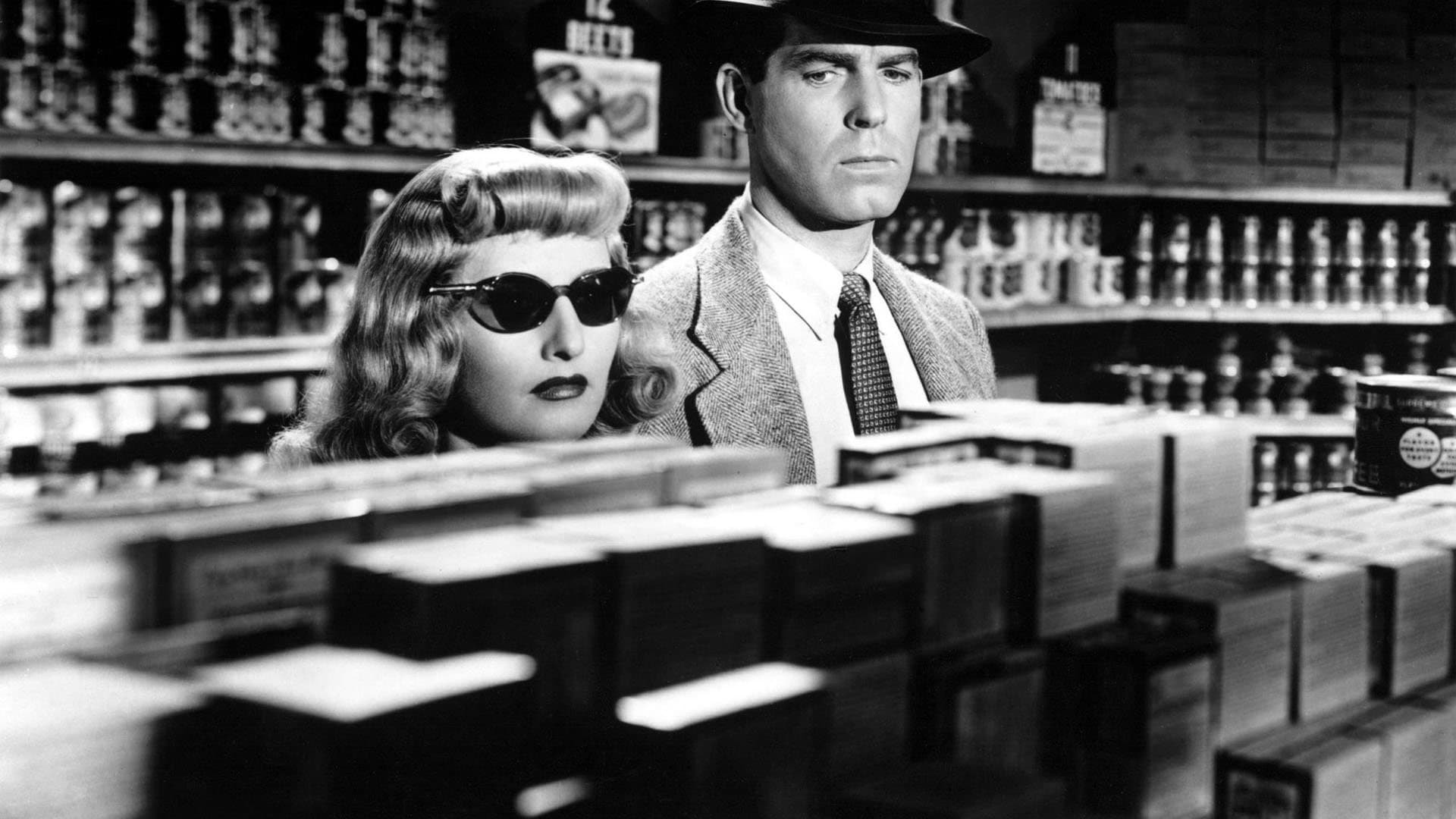 Double Indemnity, still 3