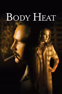 Body Heat poster 2