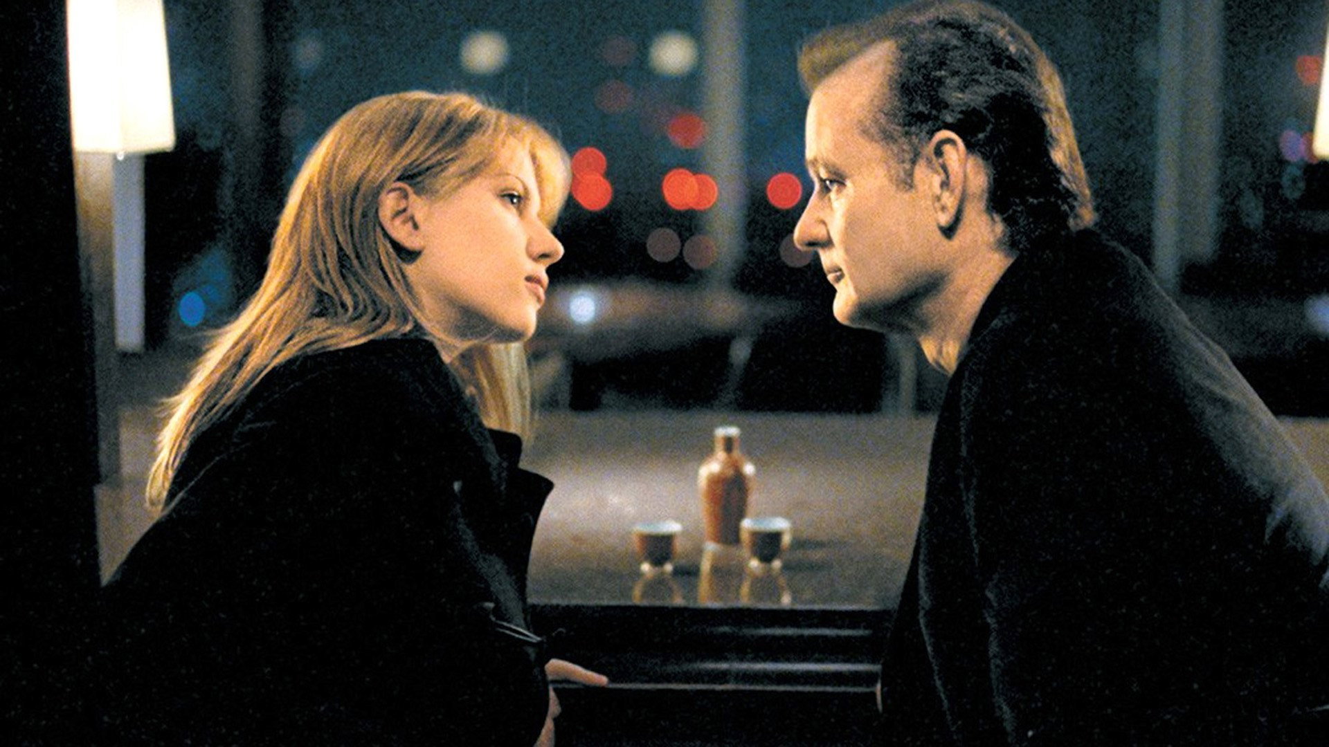 Lost in Translation, still 3