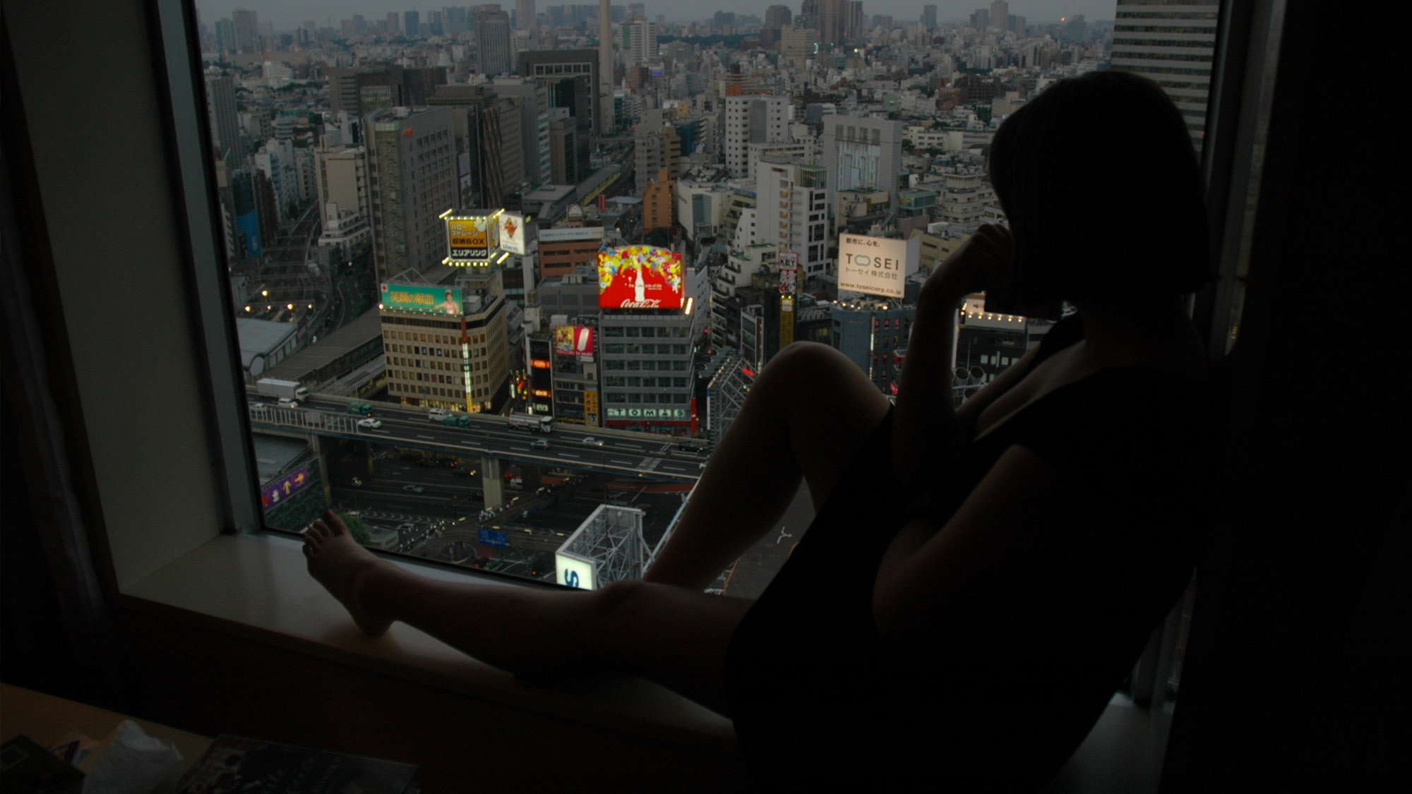 Lost in Translation, still 4