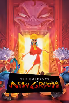 The Emperor's New Groove poster 3