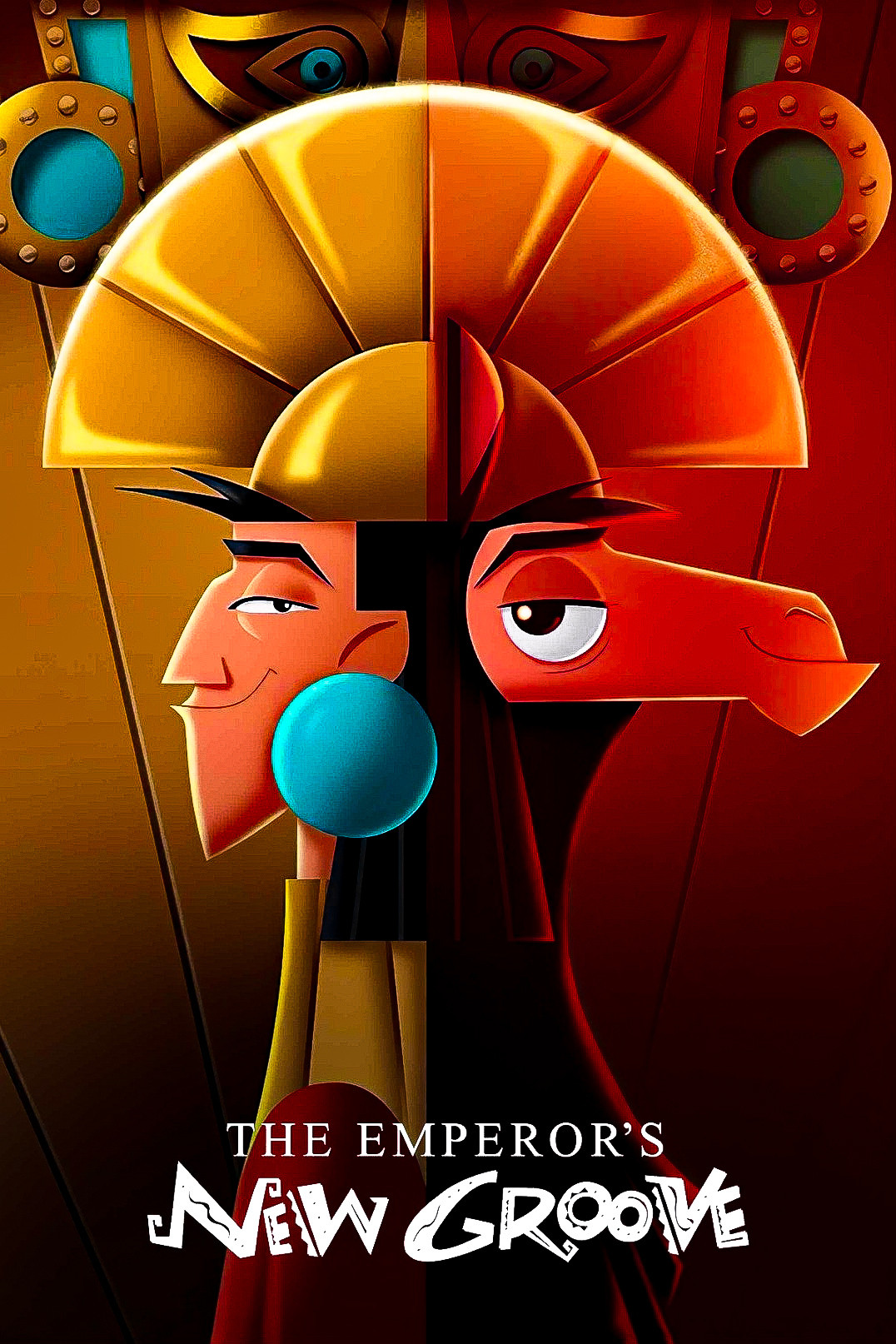 The Emperor's New Groove poster 5