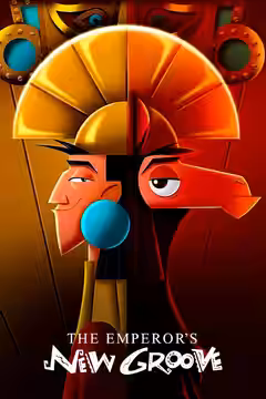 The Emperor's New Groove poster 5
