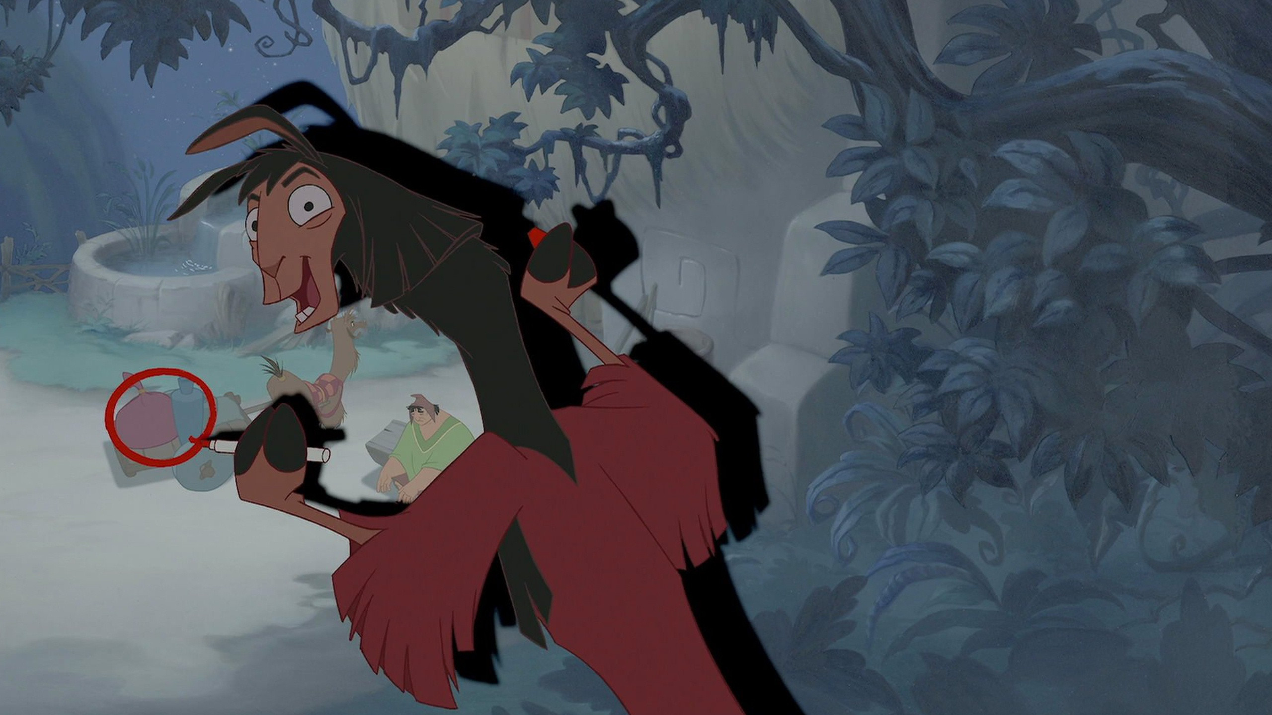 The Emperor's New Groove, still 5