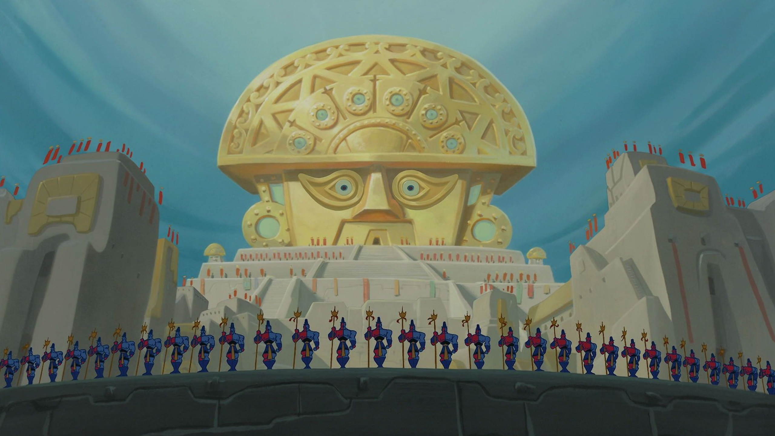 The Emperor's New Groove, still 4