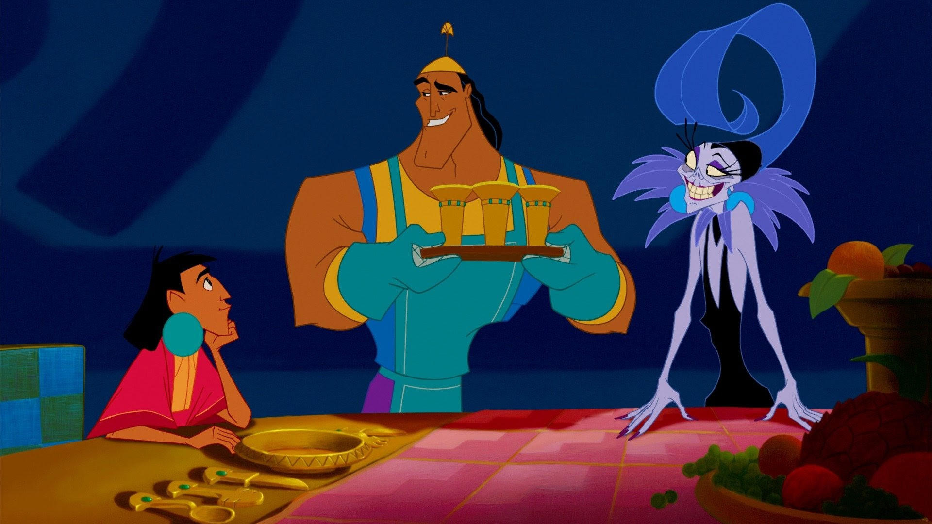 The Emperor's New Groove, still 2