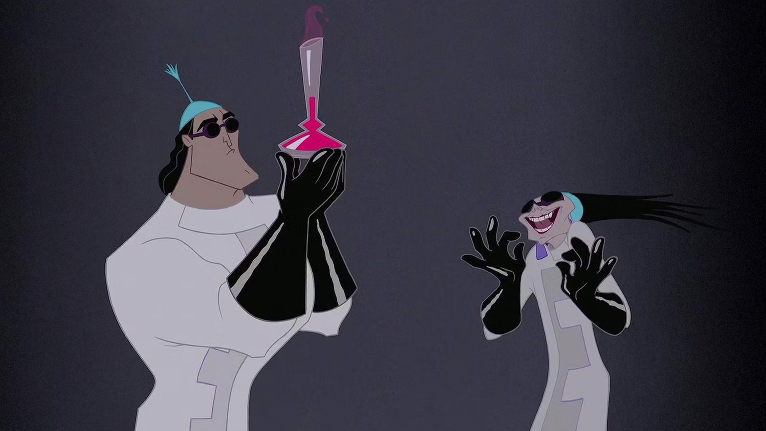 The Emperor's New Groove, still 3