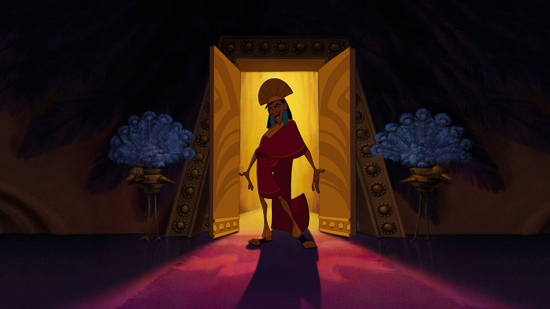 The Emperor's New Groove, still 6