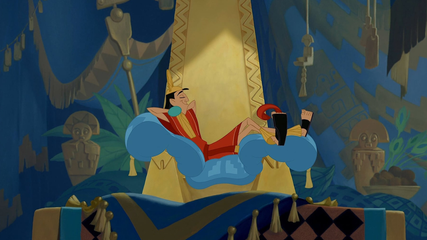 The Emperor's New Groove, still 1
