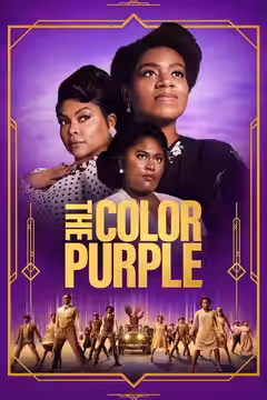 The Color Purple poster 2