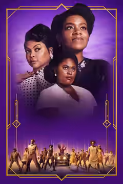 The Color Purple poster 3