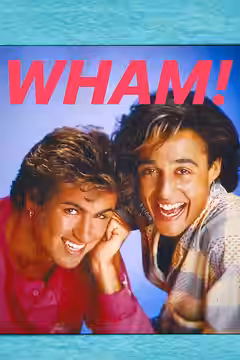 WHAM! poster 2