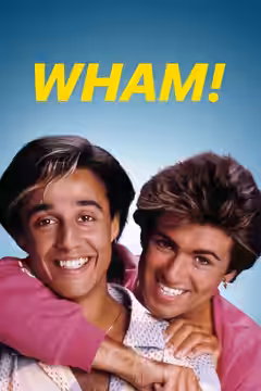 WHAM! poster