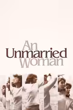 An Unmarried Woman poster 2