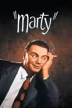 Marty poster