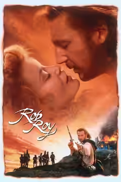 Rob Roy poster
