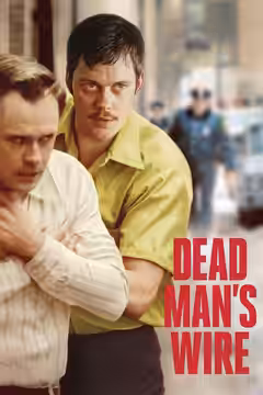 Dead Man's Wire poster 3