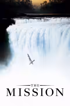 The Mission poster 2