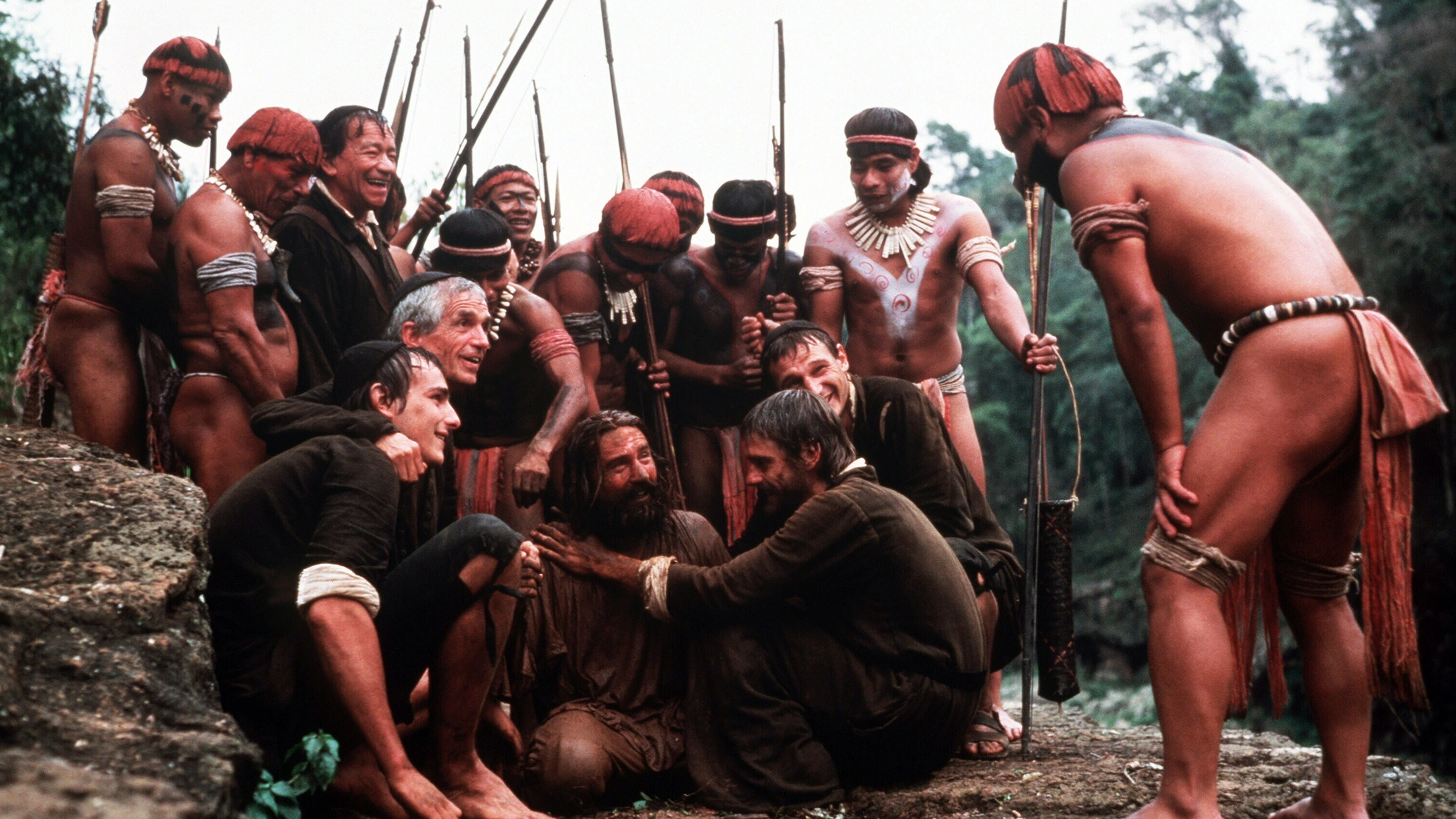 The Mission, still 2