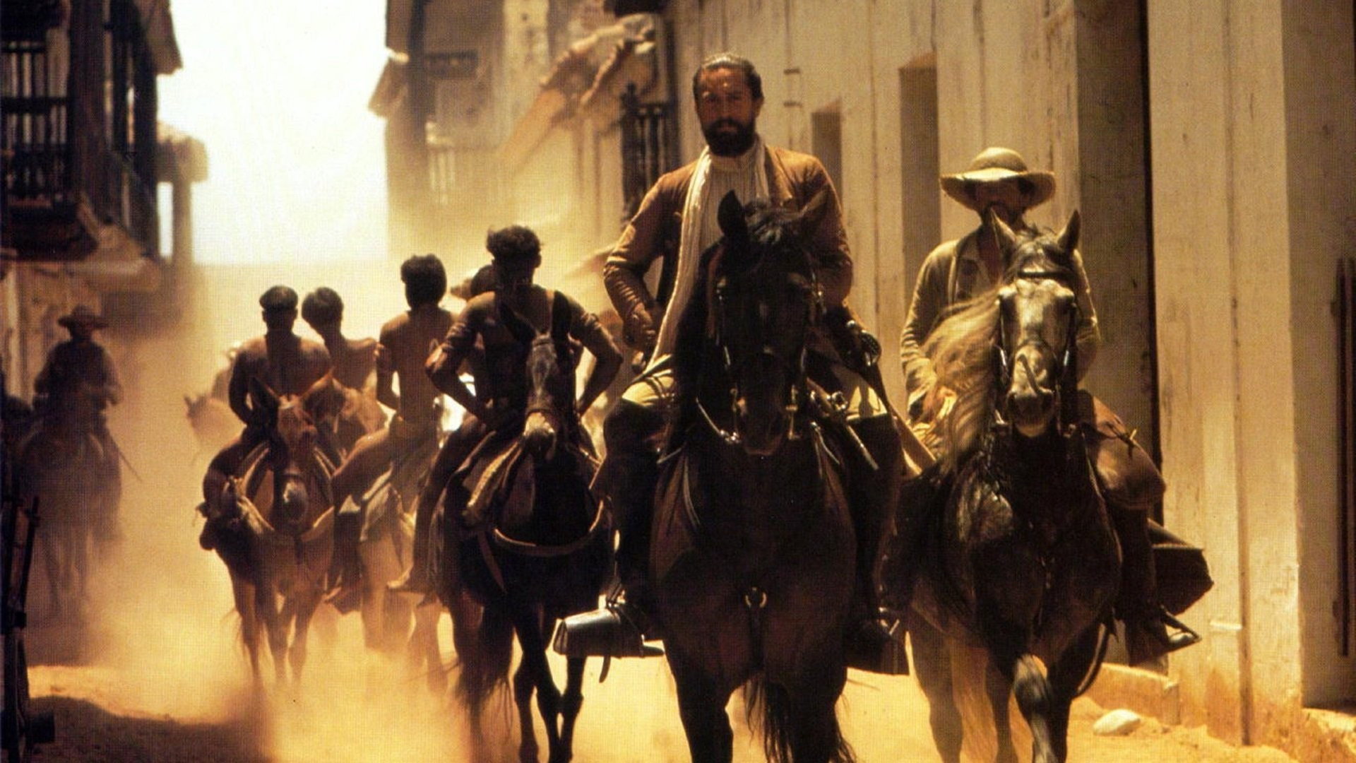 The Mission, still 3