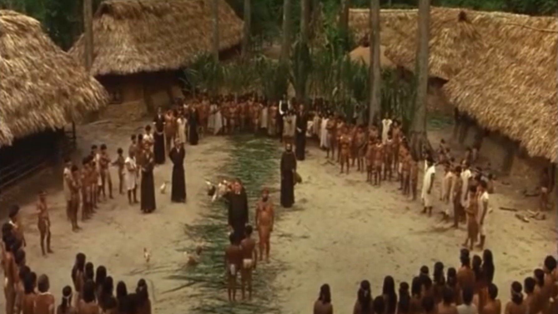 The Mission, still 4