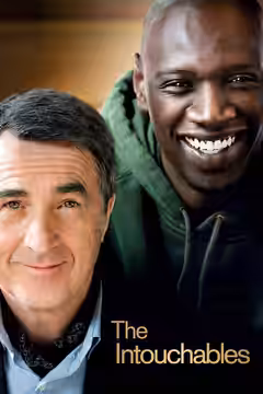 The Intouchables poster