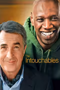 The Intouchables poster 2