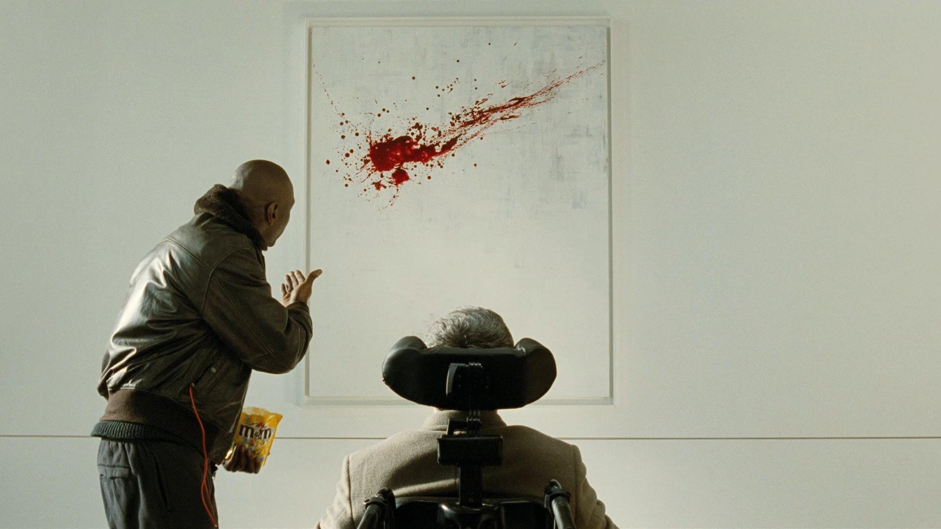 The Intouchables, still 4