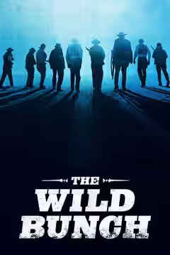 The Wild Bunch poster
